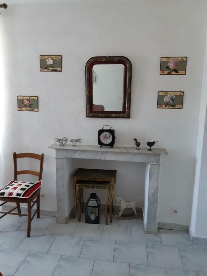 Casa San Salvadore Favalello Kültér fotó