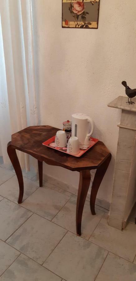 Casa San Salvadore Favalello Kültér fotó