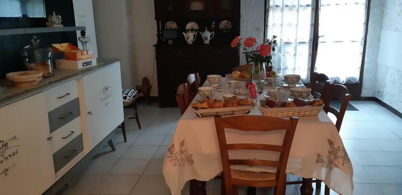 Casa San Salvadore Favalello Kültér fotó