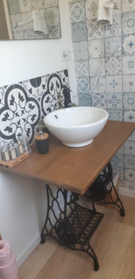 Casa San Salvadore Favalello Kültér fotó